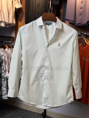 Premium Classic Old Money Shirt