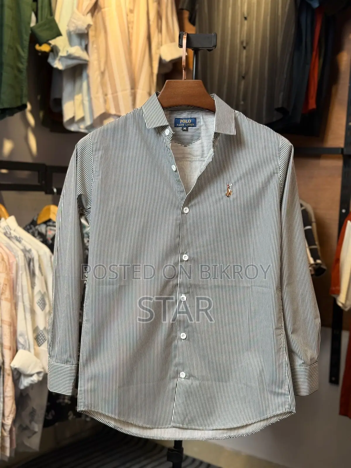 Premium Classic Old Money Shirt