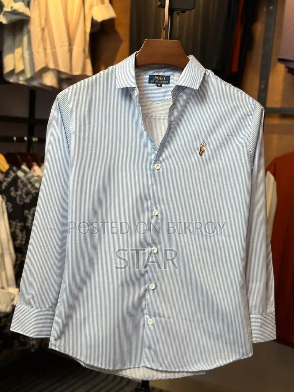 Premium Classic Old Money Shirt