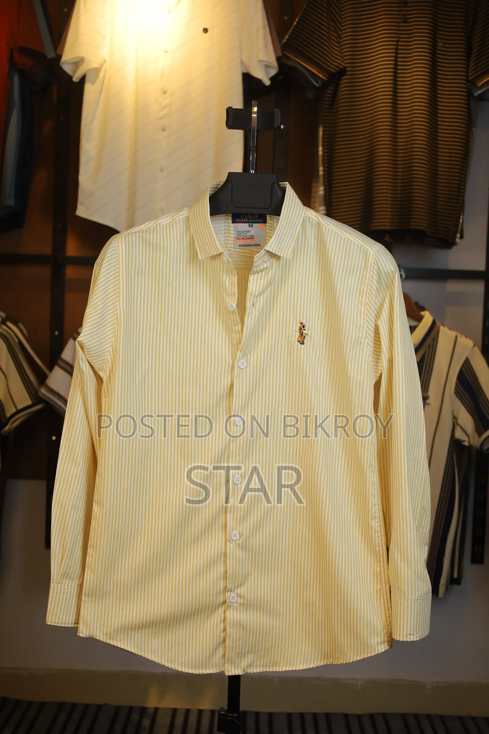 Premium Classic Old Money Shirt