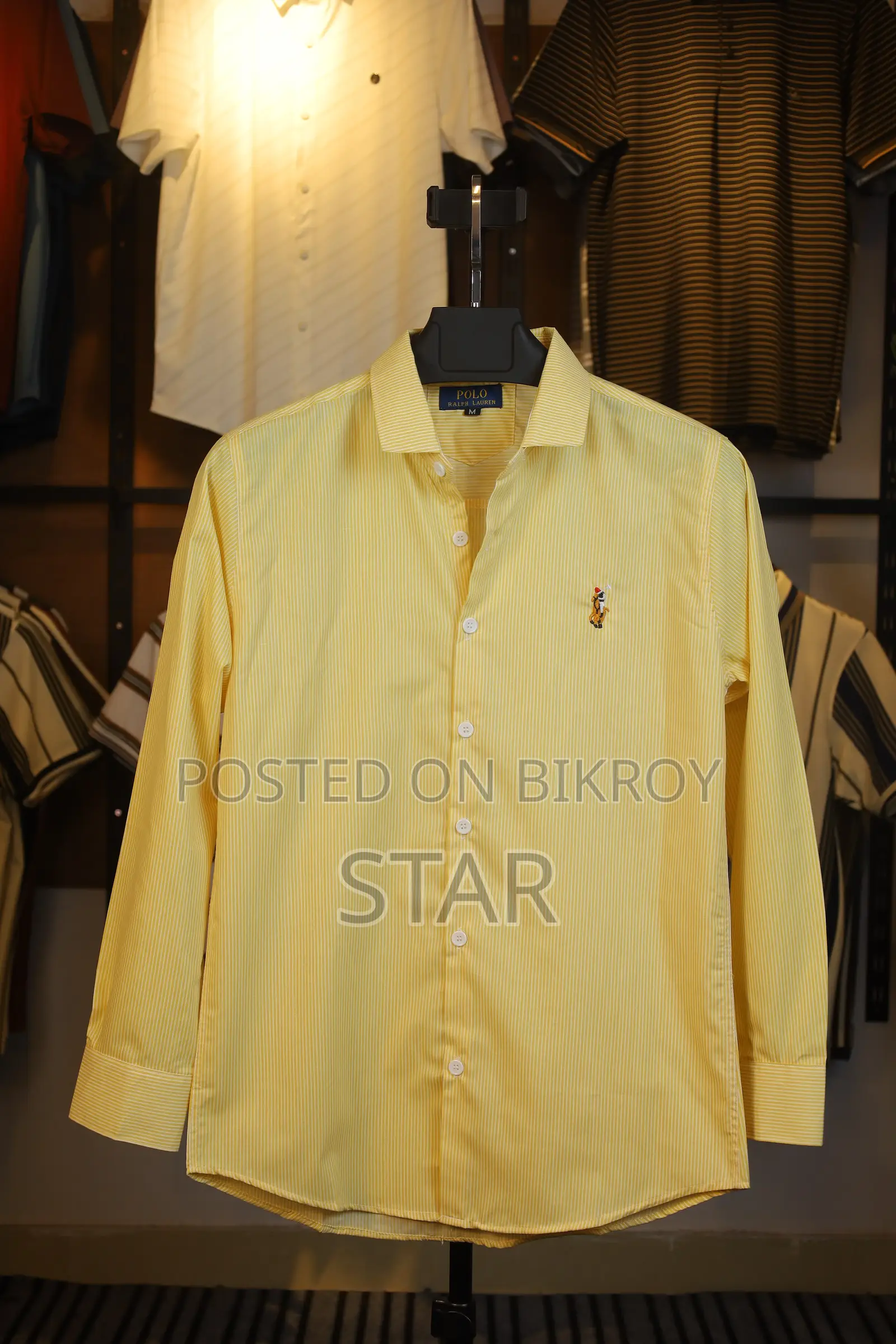 Premium Classic Old Money Shirt
