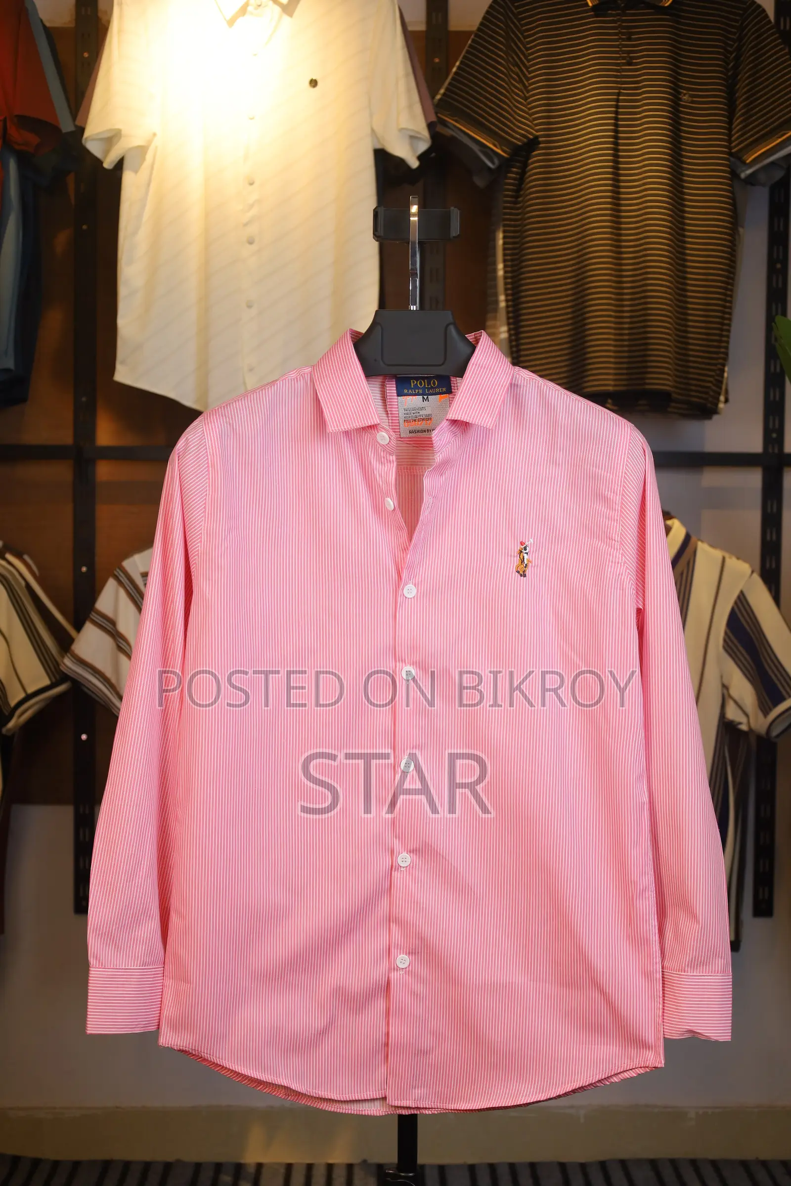 Premium Classic Old Money Shirt