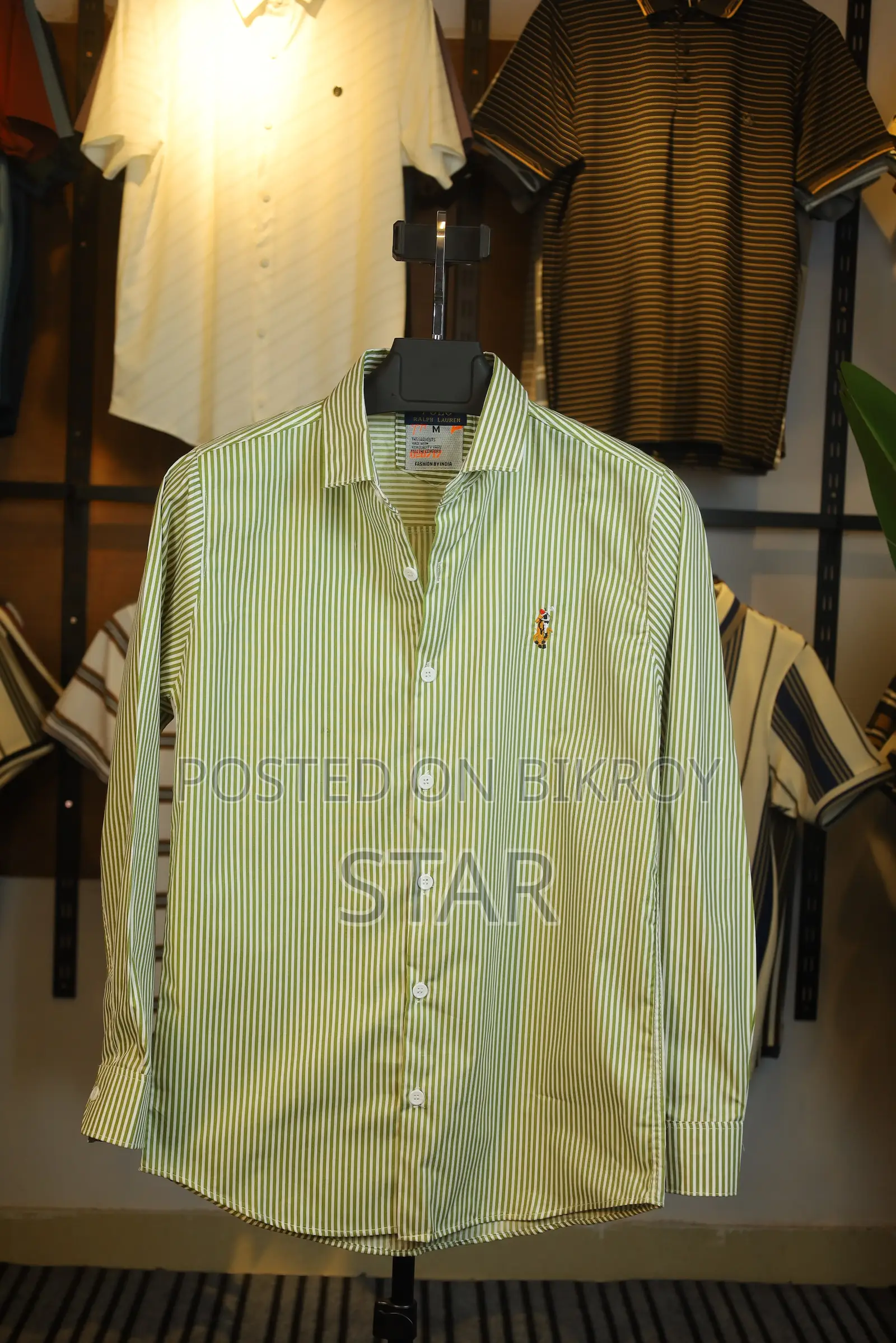 Premium Classic Old Money Shirt