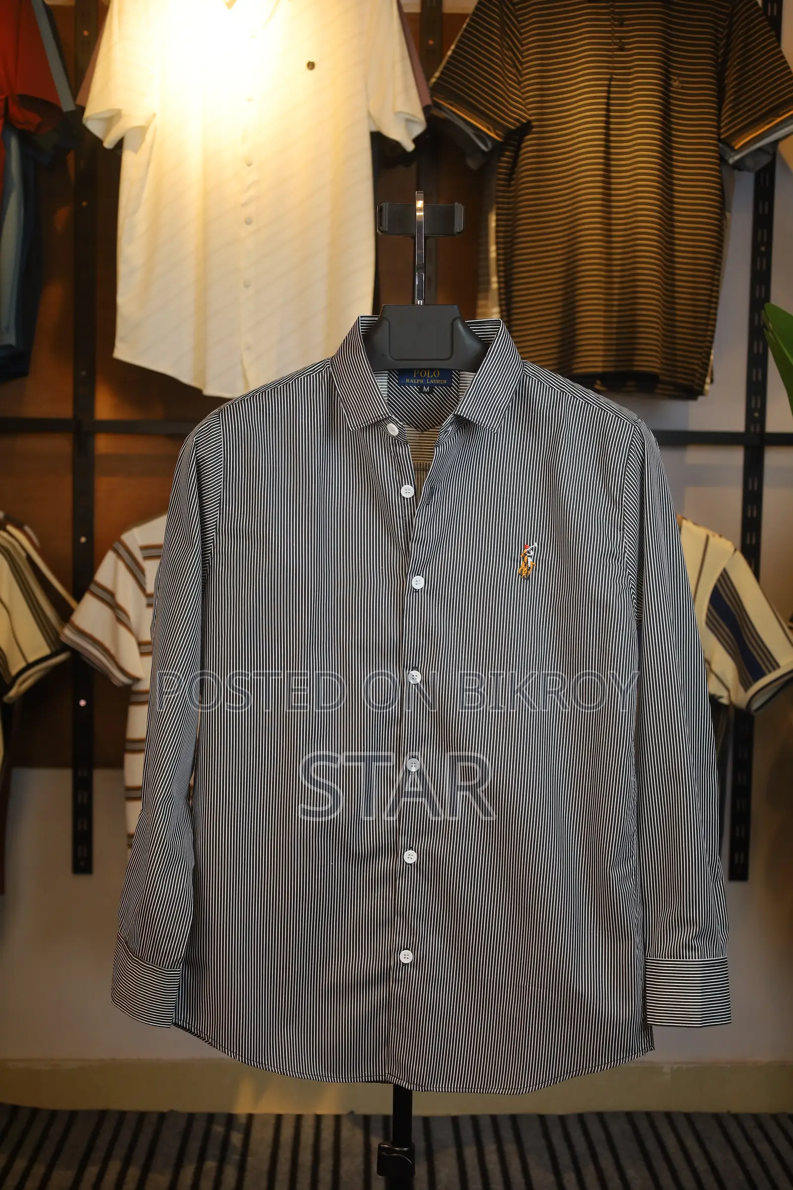 Premium Classic Old Money Shirt