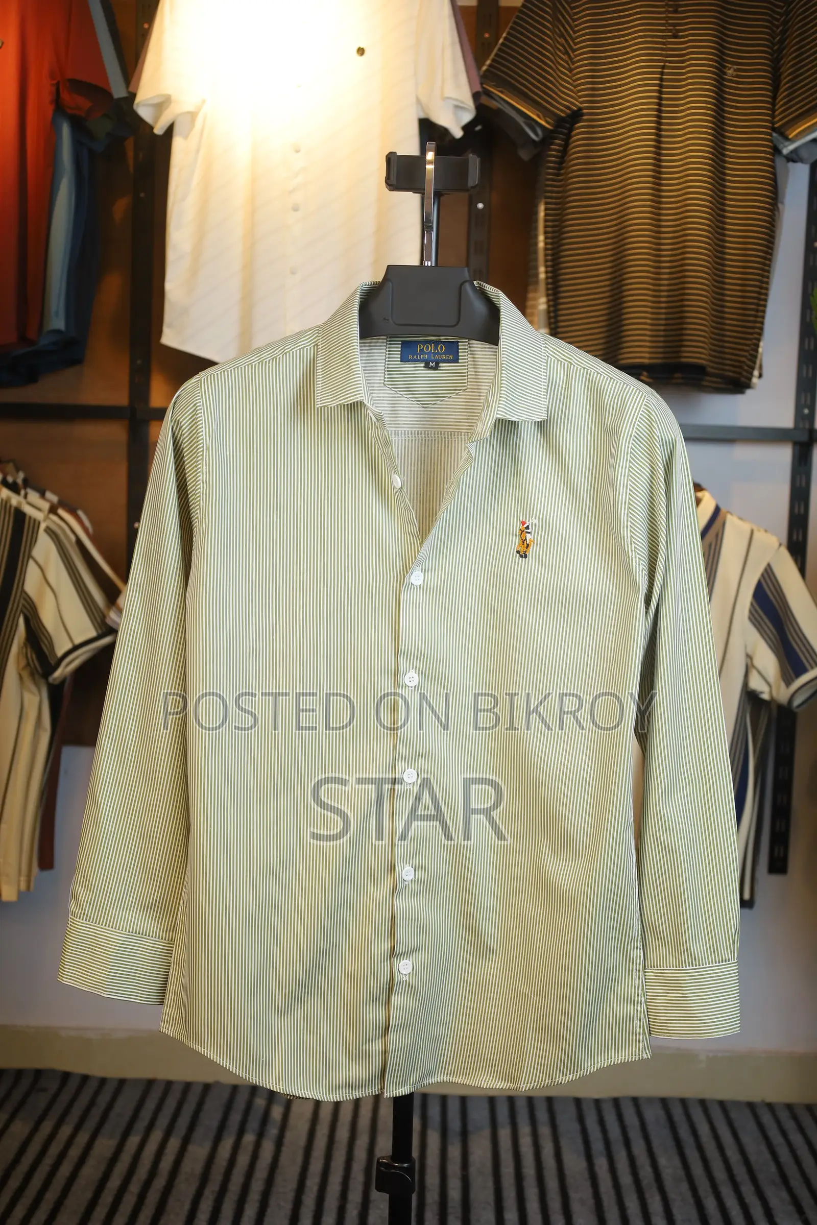 Premium Classic Old Money Shirt