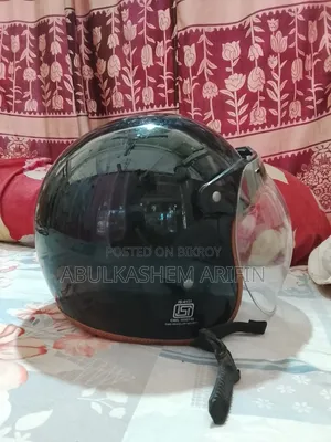 Sold the vehicle, so selling the helmet