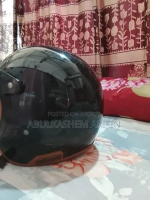Sold the vehicle, so selling the helmet