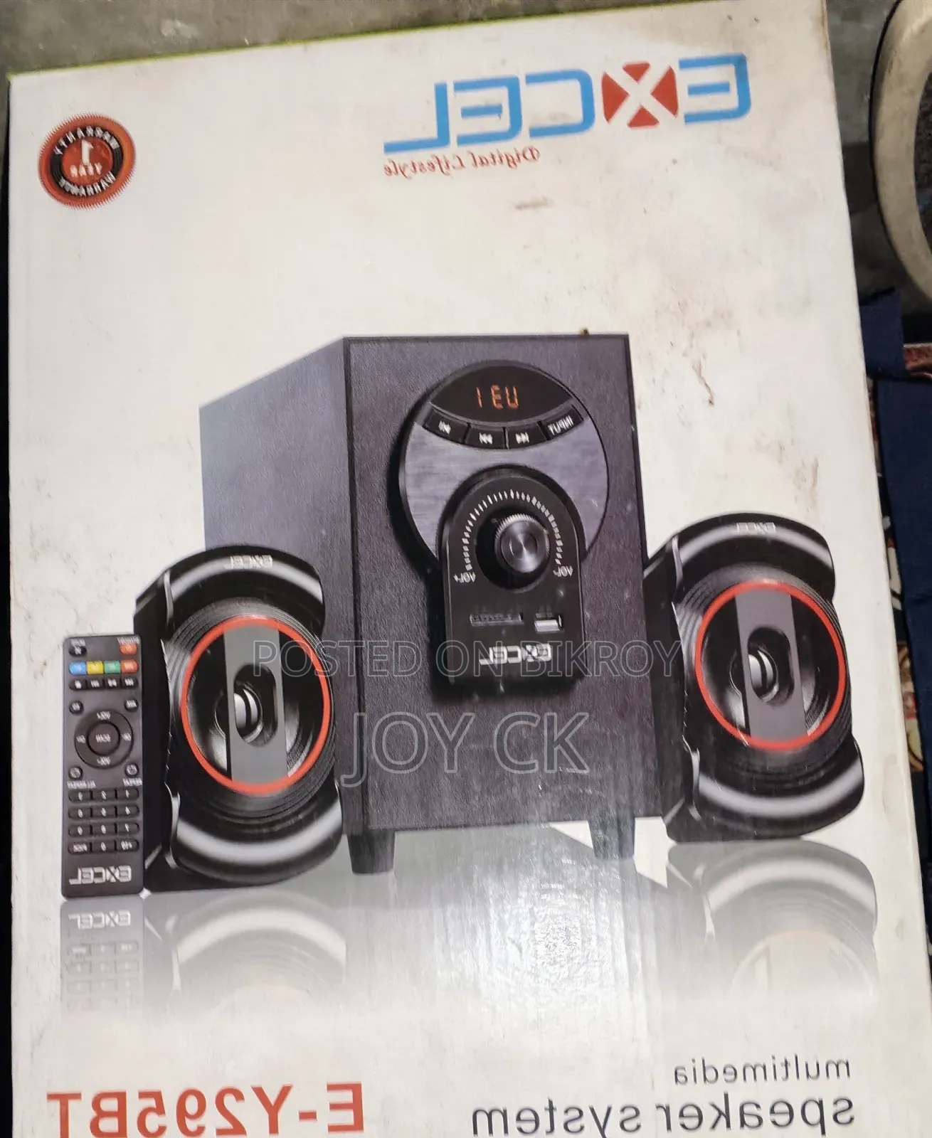 Sound System