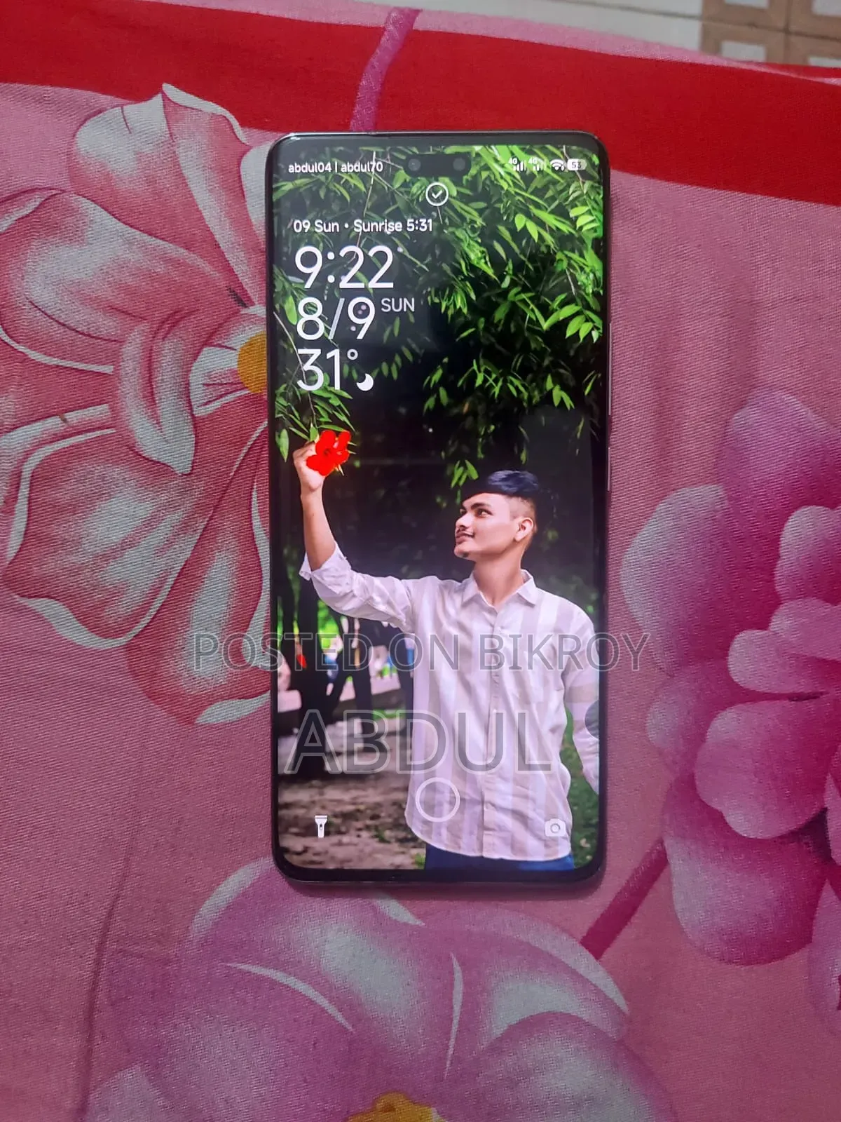 Xiaomi Civi 2 256 GB Pink