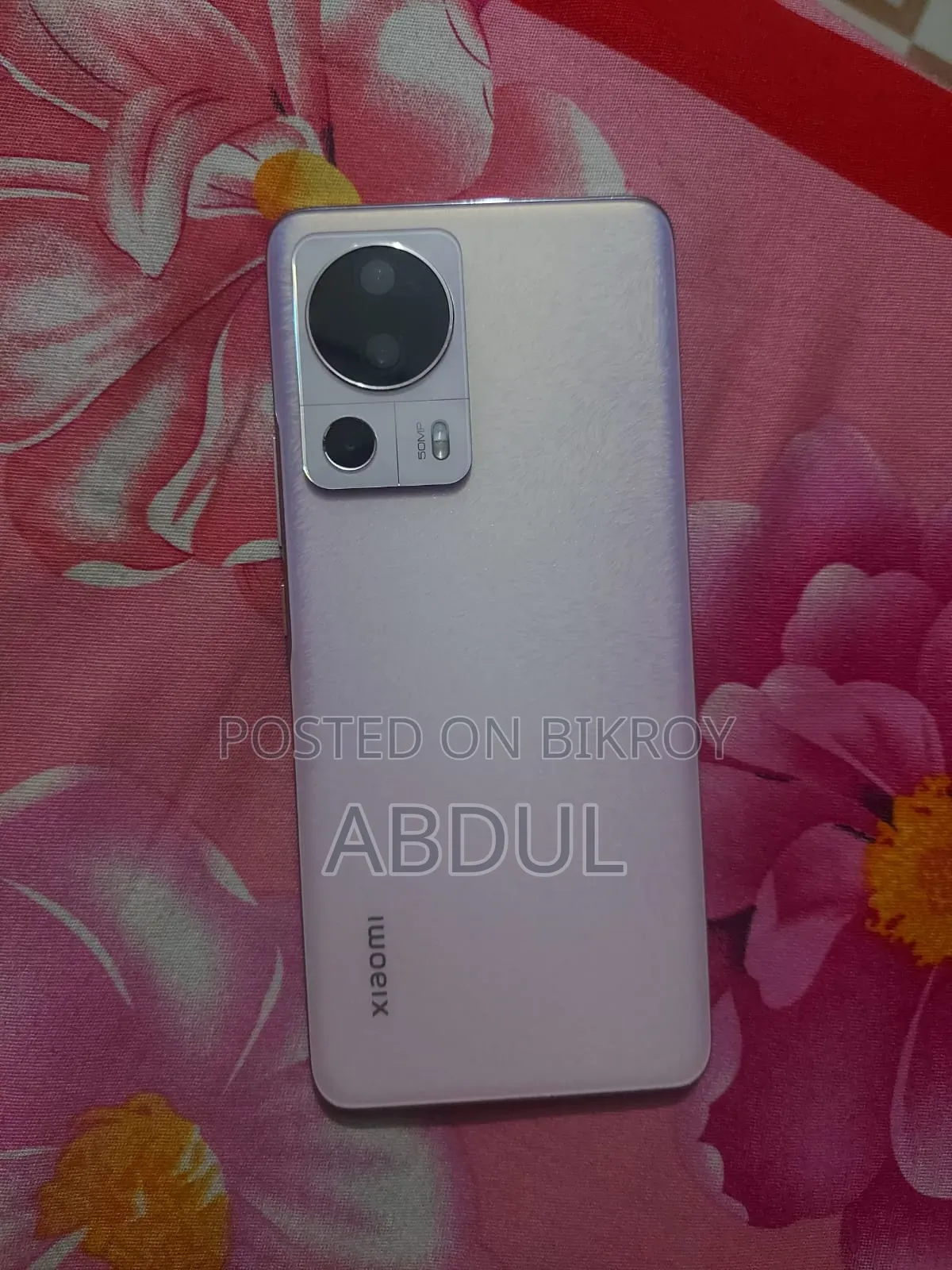 Xiaomi Civi 2 256 GB Pink