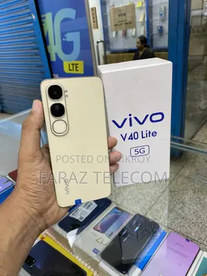 Vivo V40 Lite 256 GB