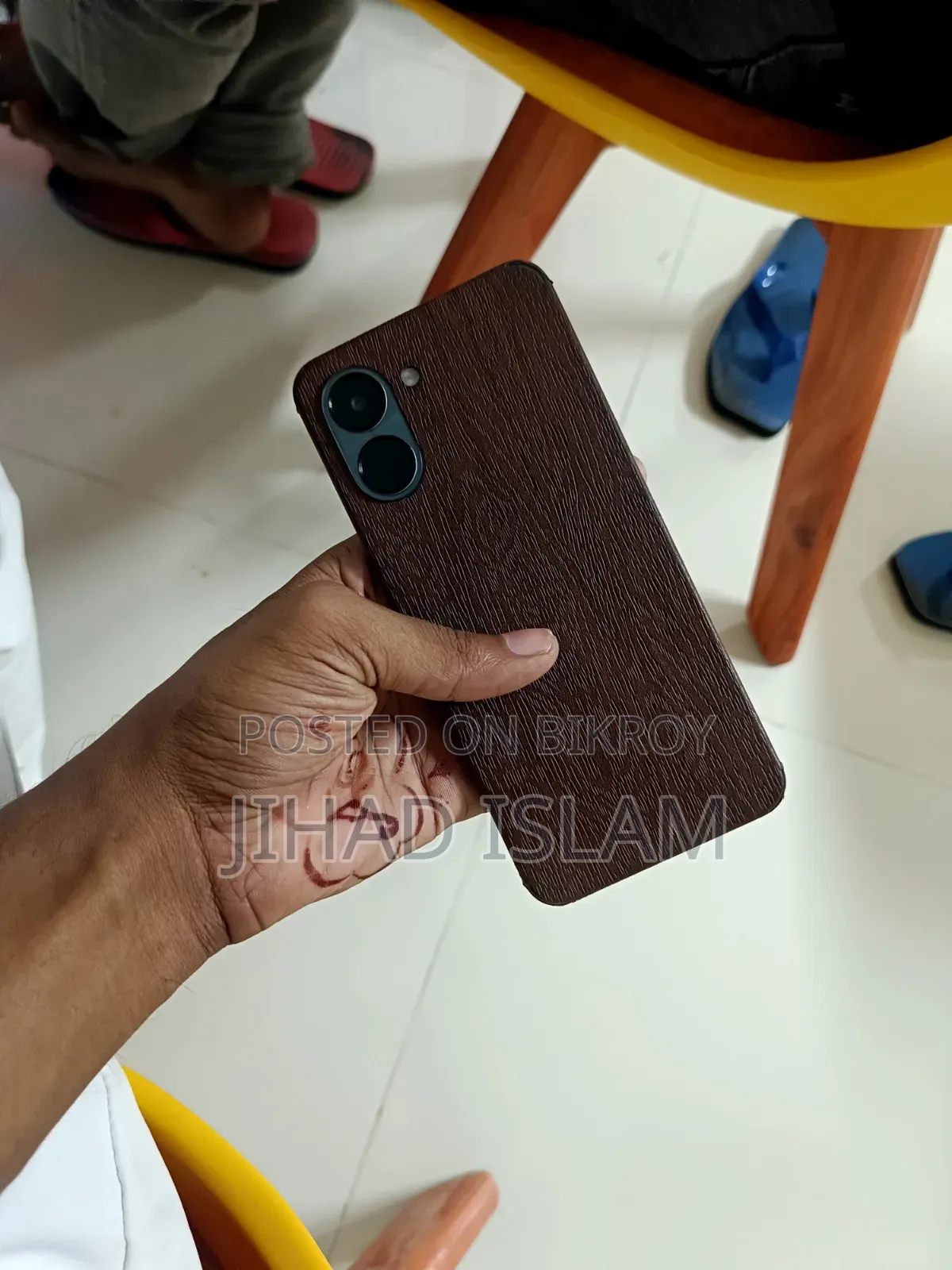 New Tecno Spark Go 64 GB Silver
