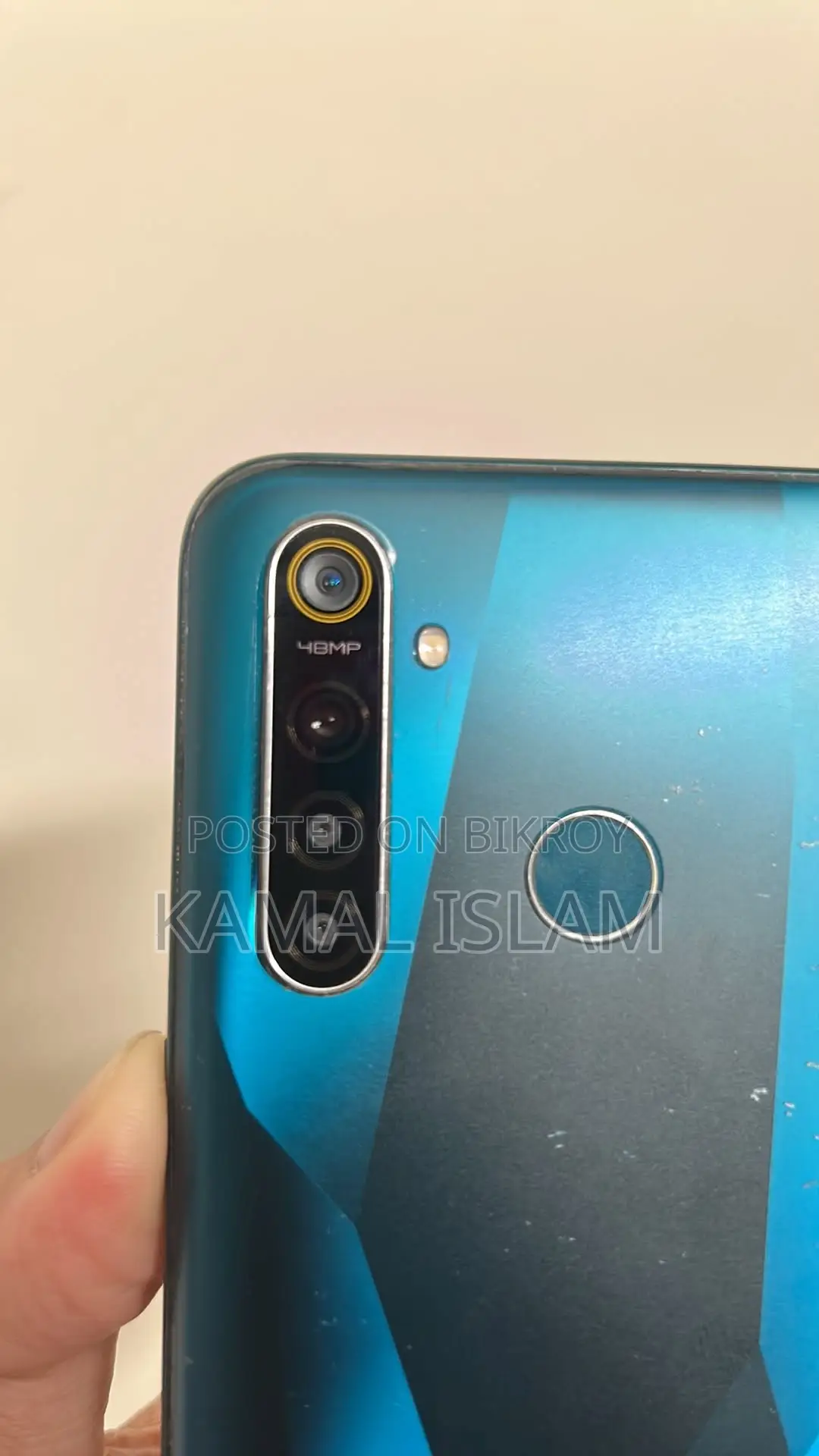 Realme 5 Pro 64 GB Green