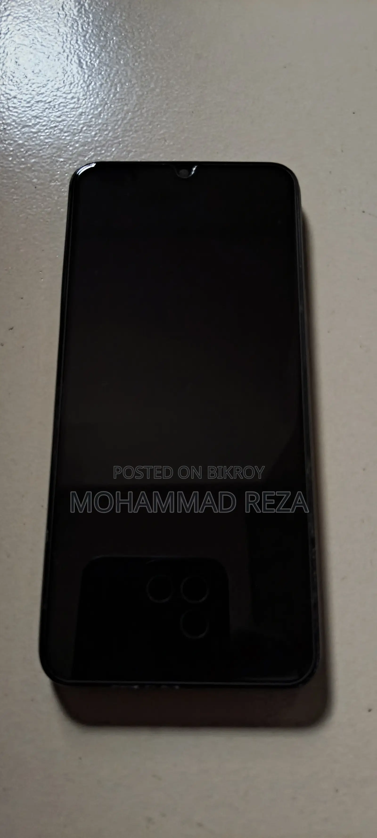 Samsung Galaxy M21 128 GB Blue