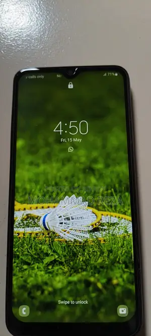 Samsung Galaxy M21 128 GB Blue