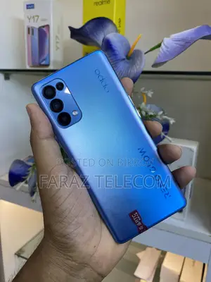 New Oppo Reno5 Pro 5G 256 GB