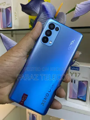 New Oppo Reno5 Pro 5G 256 GB