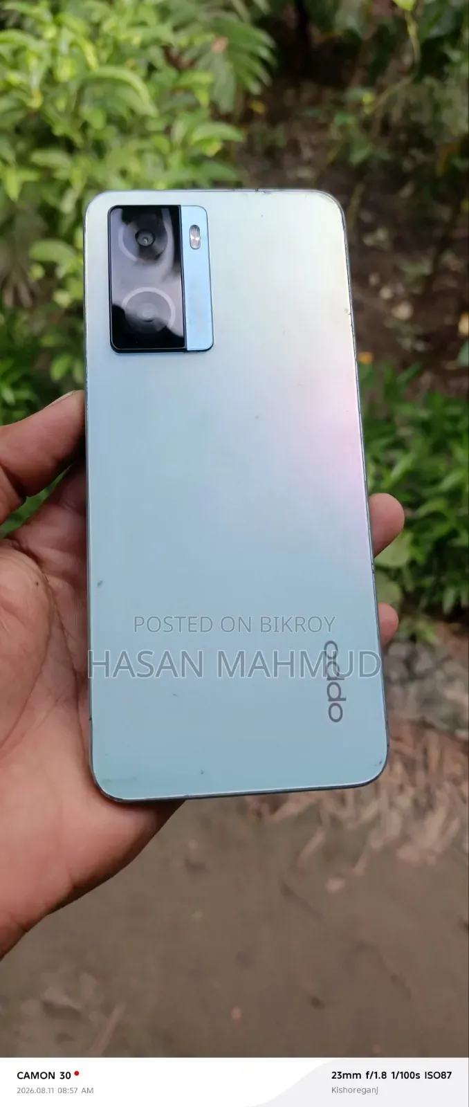 Oppo A57 64 GB Blue