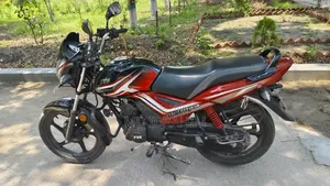 TVS Metro Plus 2023 Black