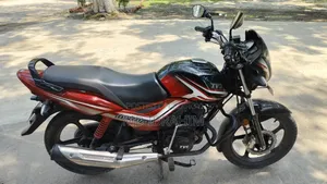 TVS Metro Plus 2023 Black
