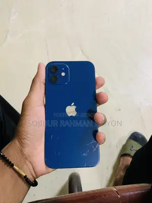 Apple iPhone 12 64 GB Blue