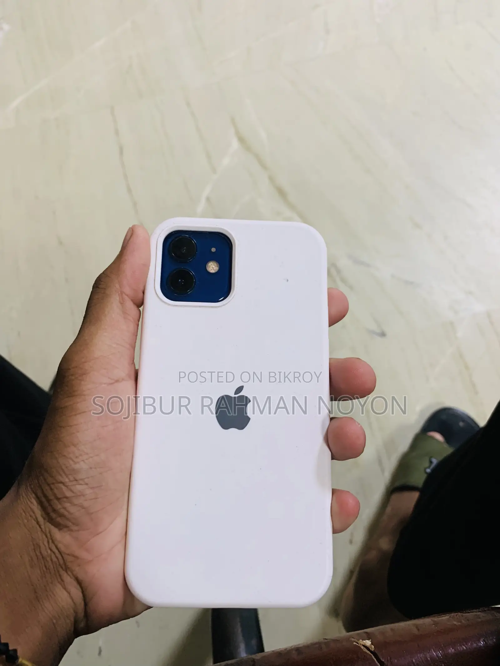 Apple iPhone 12 64 GB Blue