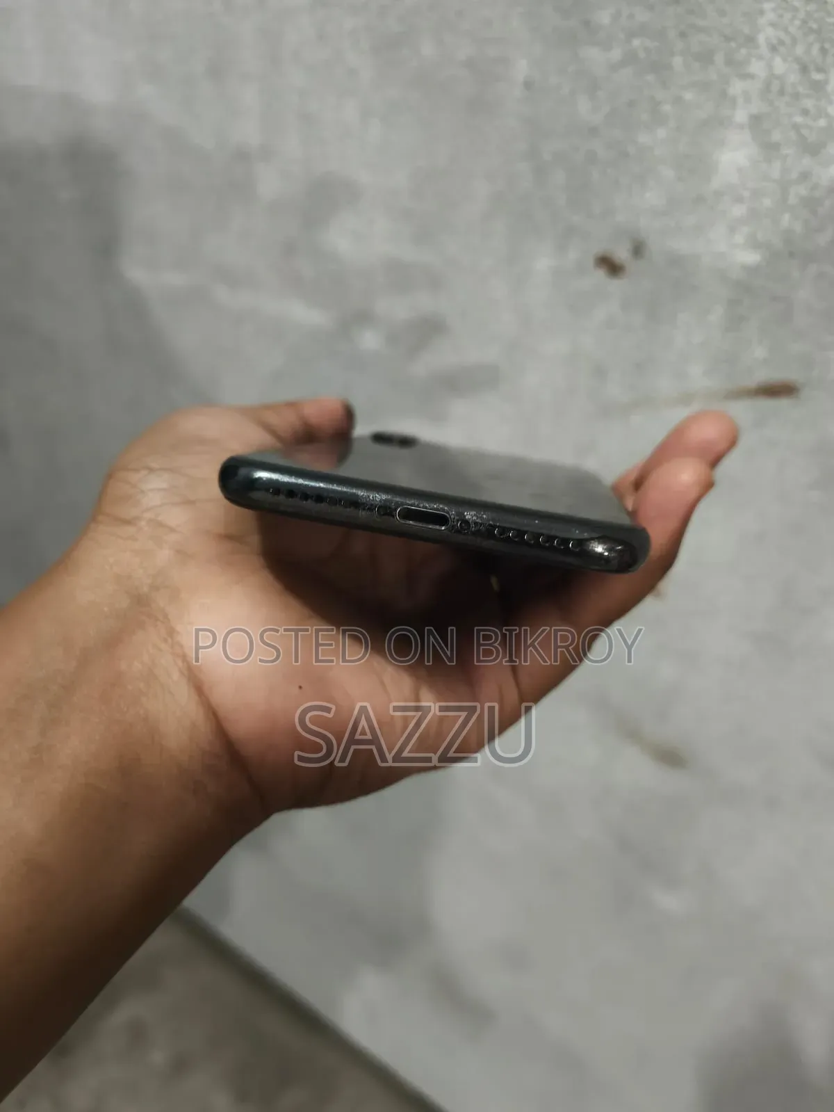 Apple iPhone X 64 GB Black