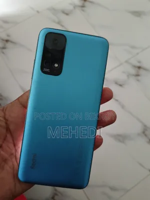 Xiaomi Redmi Note 11 128 GB Blue