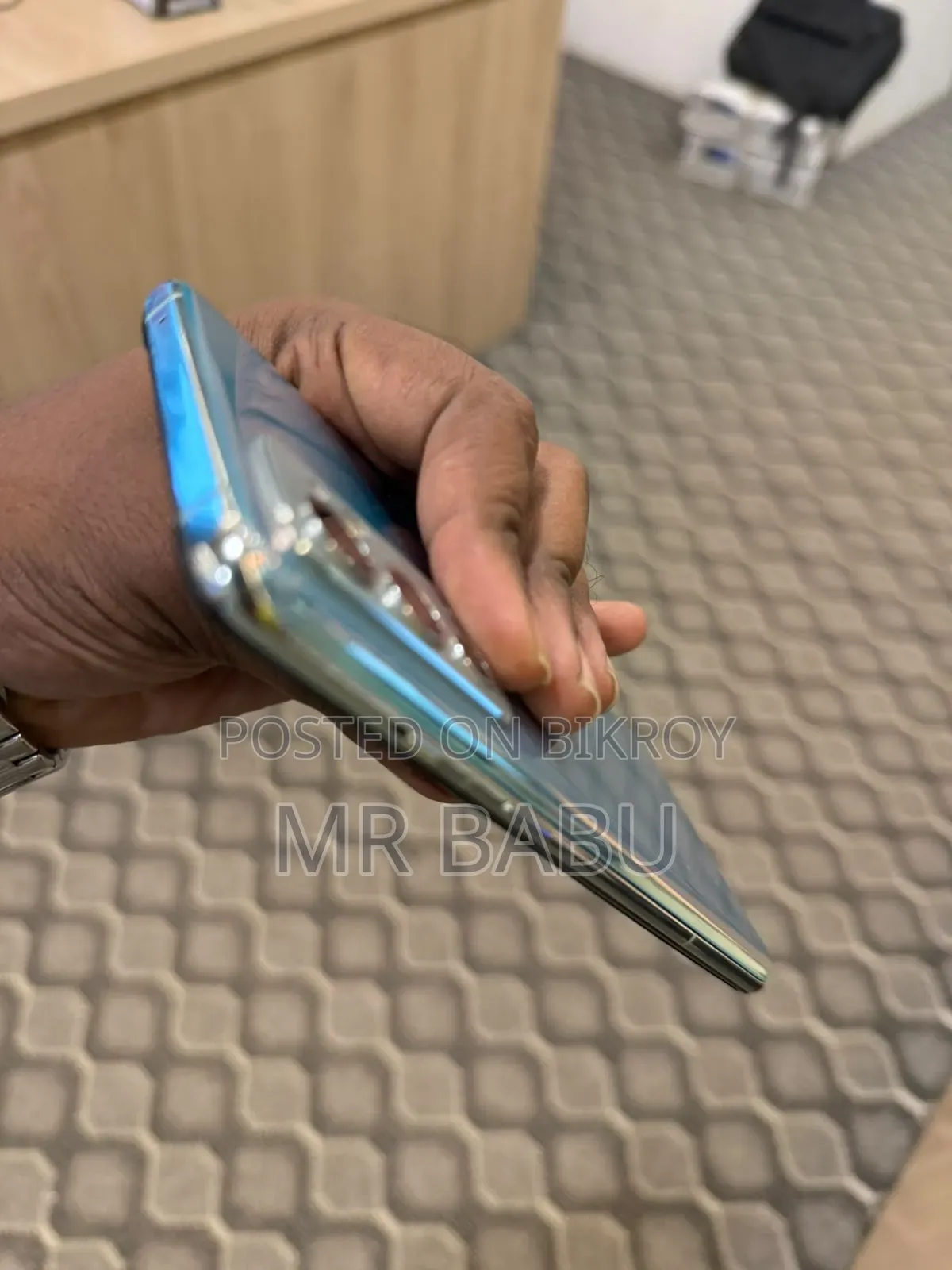 ওয়ানপ্লাস ৯আরটি ৫জি ২৫৬ জিবি