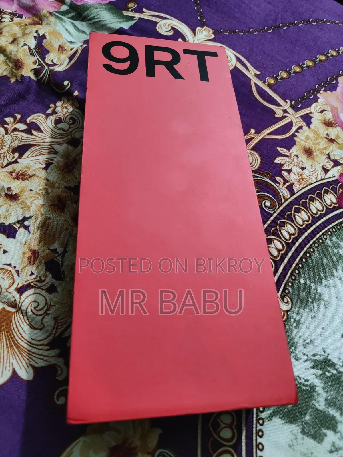 ওয়ানপ্লাস ৯আরটি ৫জি ২৫৬ জিবি