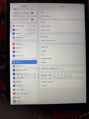 Apple iPad Pro 12.9 (2017) 64 GB Gray