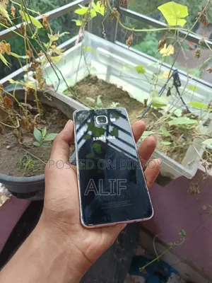 Samsung Galaxy A5 16 GB Black