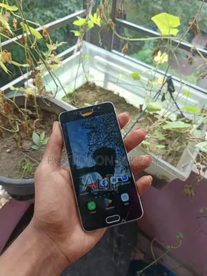 Samsung Galaxy A5 16 GB Black