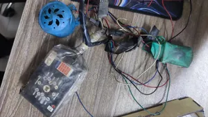 Bike Lock Device