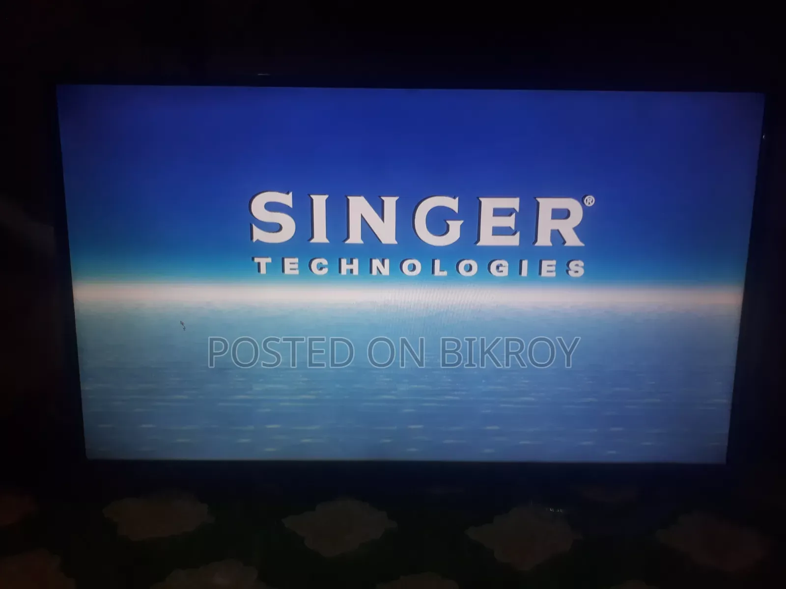 Singer 43 Inch TV