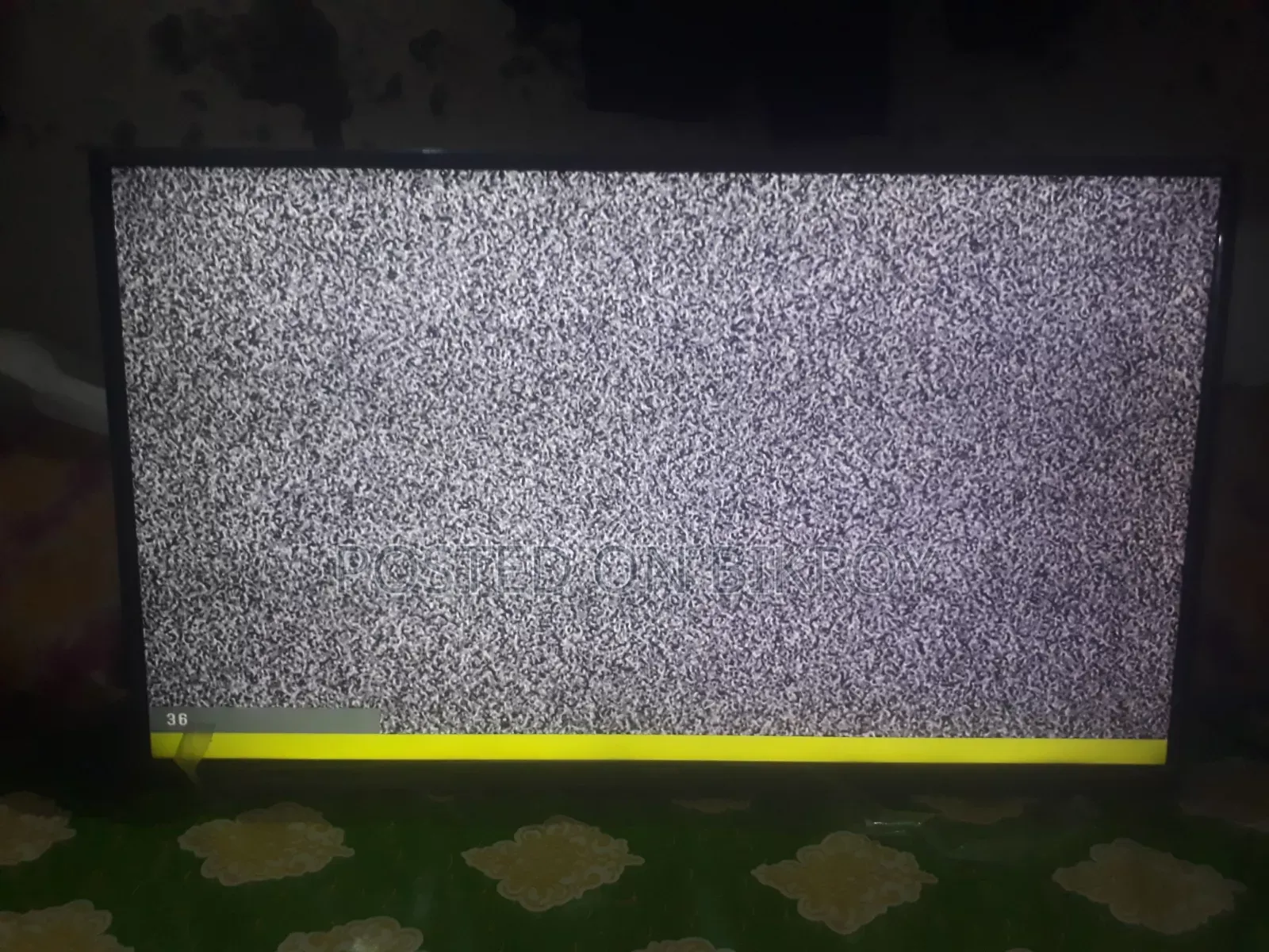 Singer 43 Inch TV