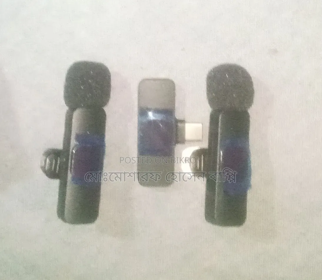 K9 Wireless Microphone