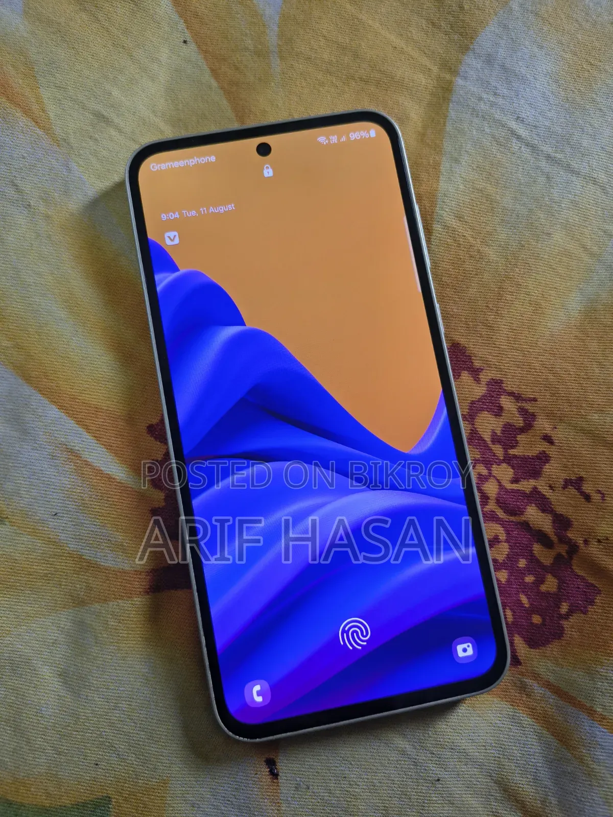 Samsung Galaxy A35 128 GB