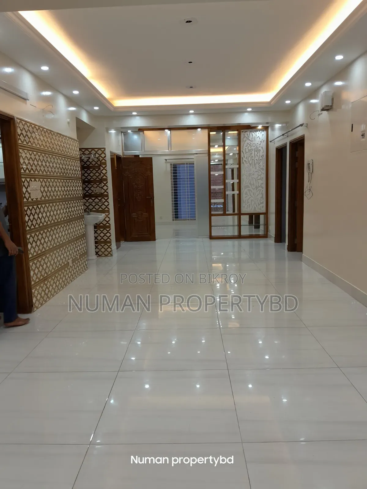 নুমার প্রপার্টি বিডি, বসুন্ধরায় ভাড়ার জন্য ৪ বেডরুমের অ্যাপার্টমেন্ট