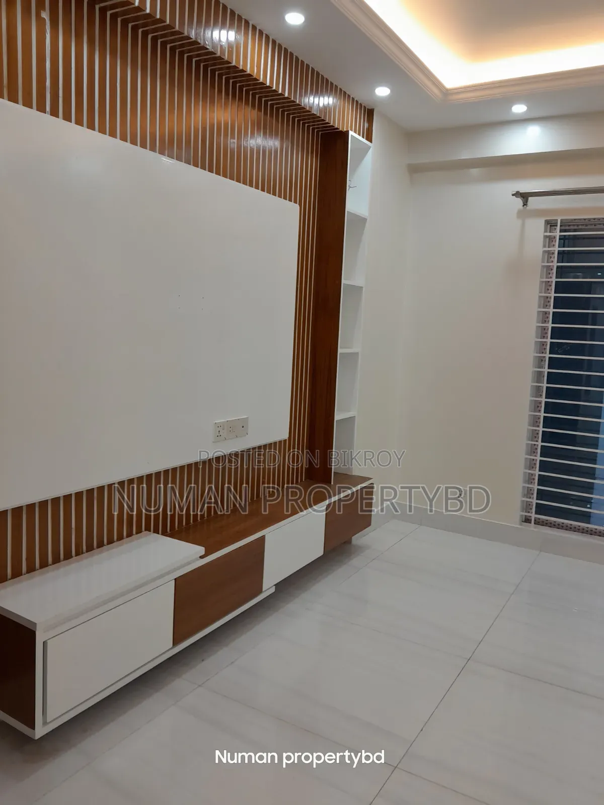 নুমার প্রপার্টি বিডি, বসুন্ধরায় ভাড়ার জন্য ৪ বেডরুমের অ্যাপার্টমেন্ট