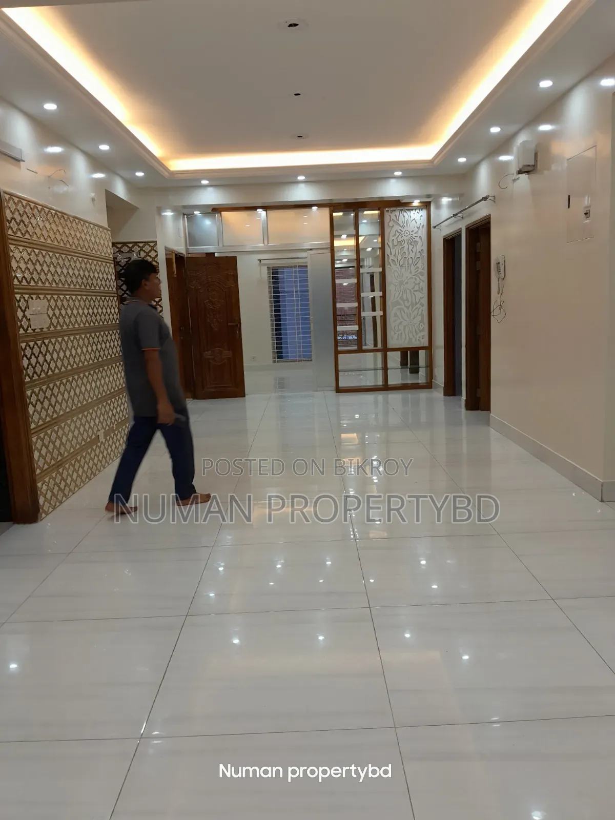 নুমার প্রপার্টি বিডি, বসুন্ধরায় ভাড়ার জন্য ৪ বেডরুমের অ্যাপার্টমেন্ট