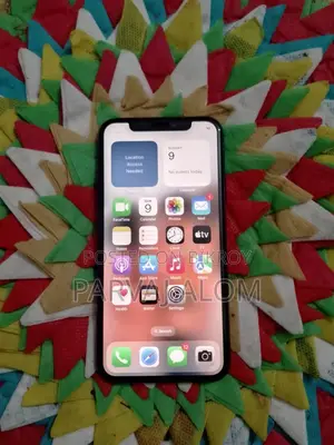 Apple iPhone XS 256 GB Black
