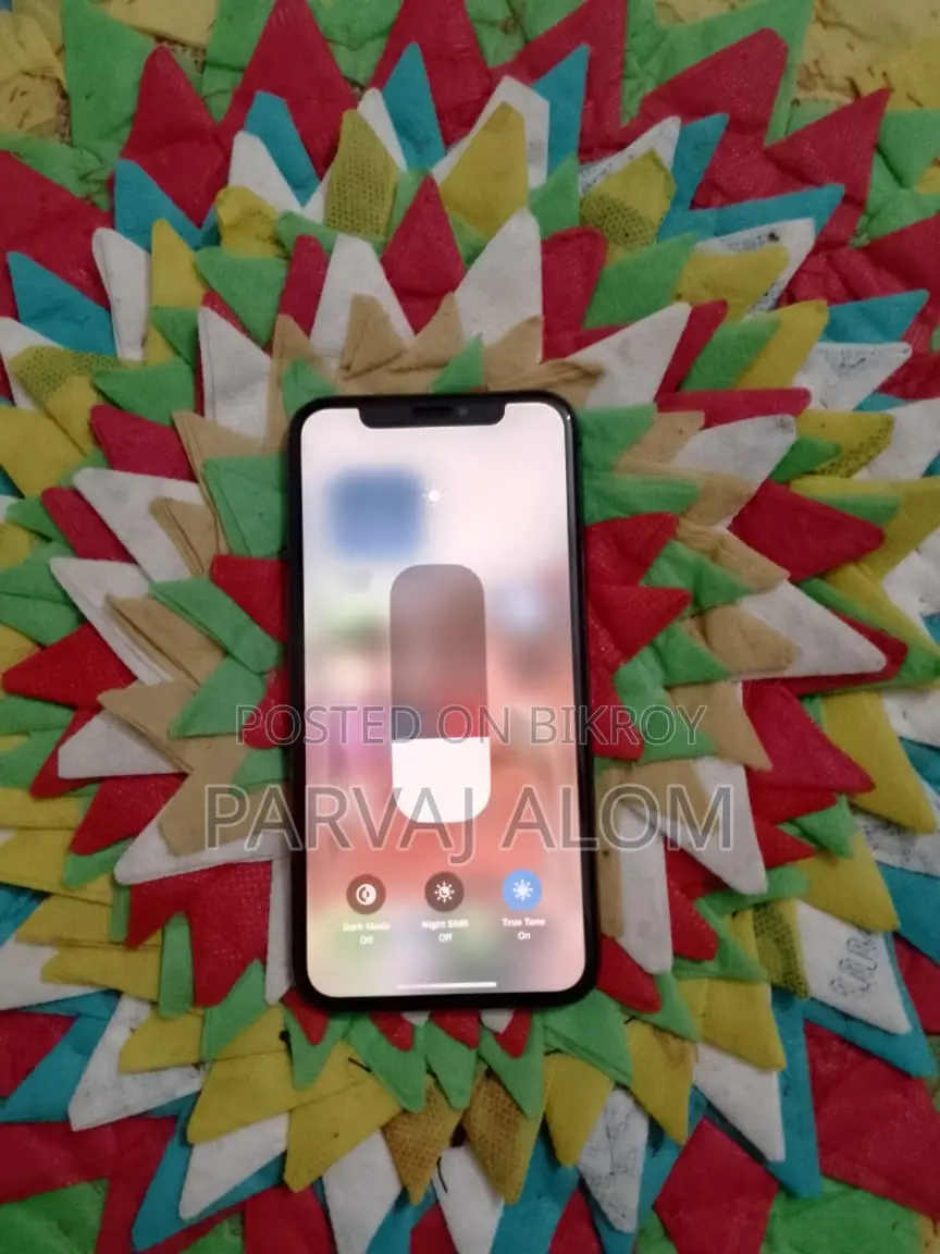 Apple iPhone XS 256 GB Black
