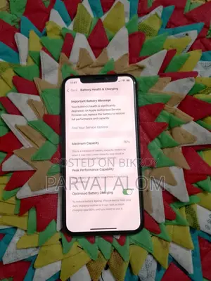 Apple iPhone XS 256 GB Black