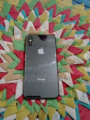Apple iPhone XS 256 GB Black