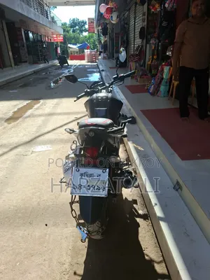 যামাহা এফজেডএস ভি২ ২০২৫ কালো