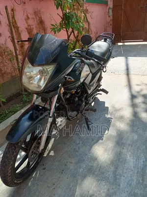 Dayun DY100-A 2015 কালো