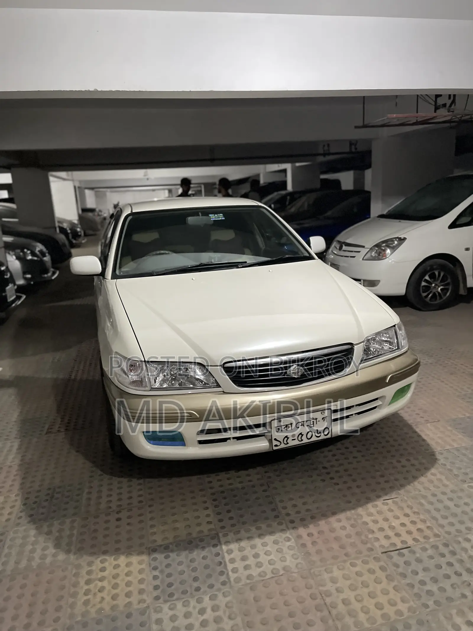 Toyota Corona Premio 1998 Pearl