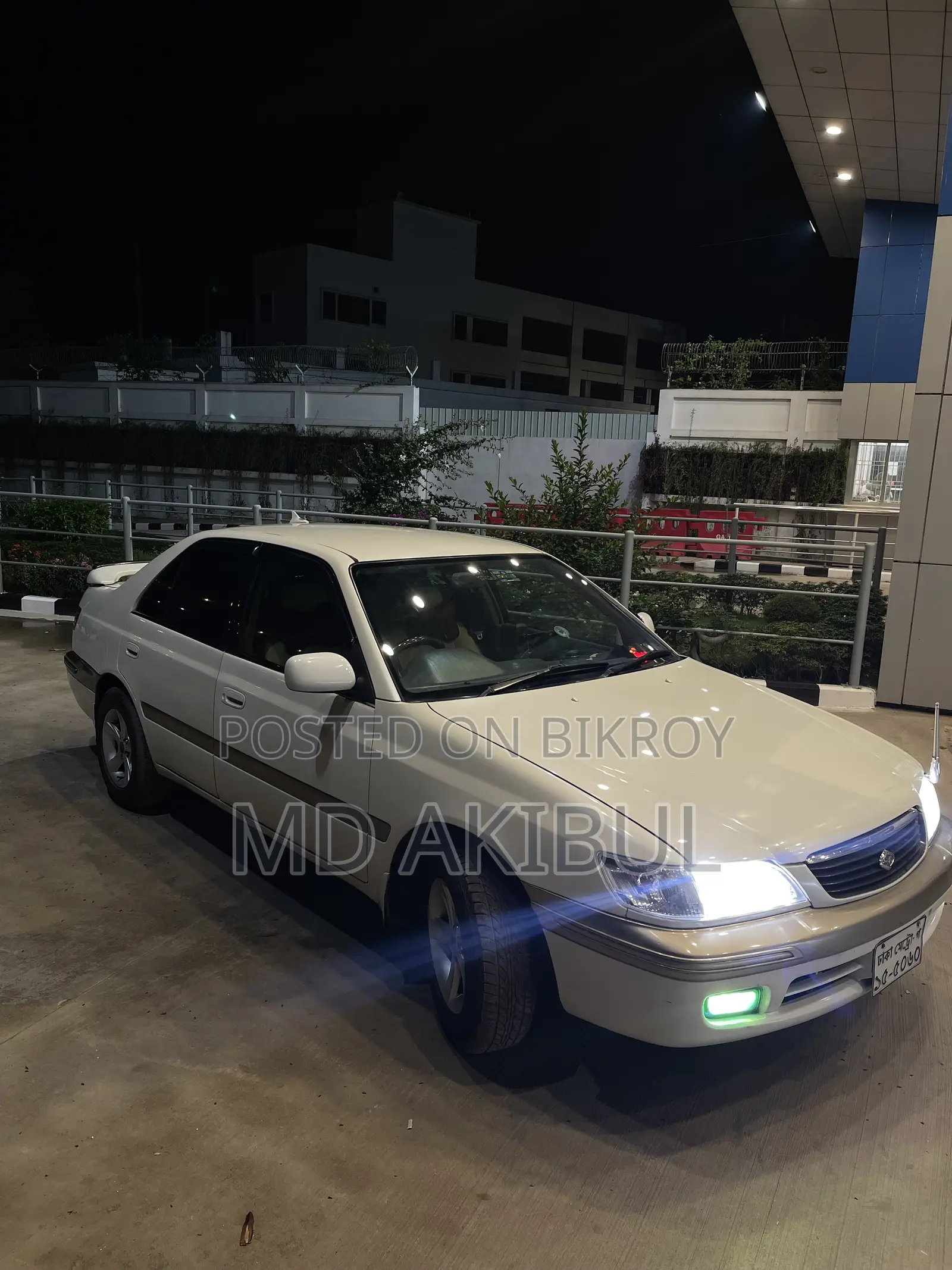 Toyota Corona Premio 1998 Pearl