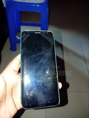স্যামসাং গ্যালাক্সি এস৮ ৬৪ জিবি কালো